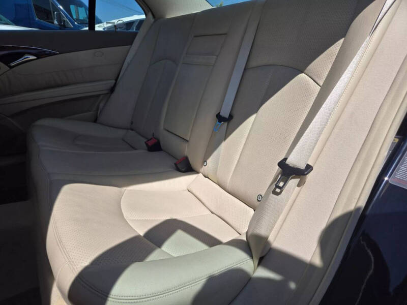 2004 Mercedes-Benz E-Class E 500