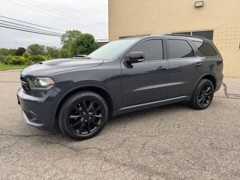 2018 Dodge Durango GT