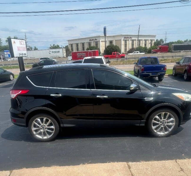 2016 Ford Escape SE