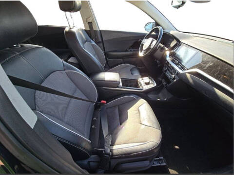 2022 Kia Niro EV S