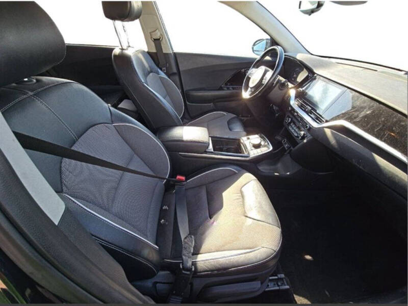 2022 Kia Niro EV S
