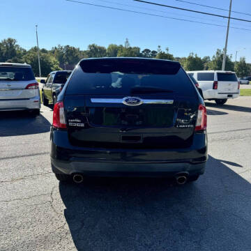 2011 Ford Edge Limited