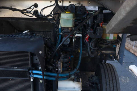 2020 Freightliner MT45 Chassis