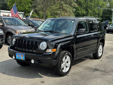 2012 Jeep Patriot for sale at Auto Sales Express in Whitman MA