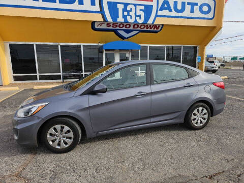 2017 Hyundai Accent for sale at Buy Here Pay Here Lawton.com in Lawton OK