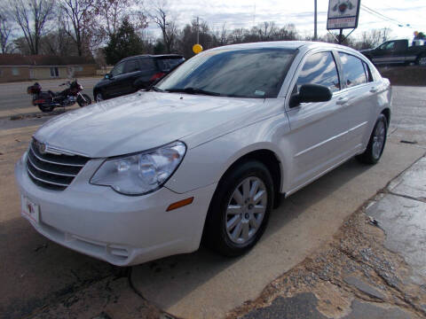 2008 Chrysler Sebring for sale at High Country Motors in Mountain Home AR