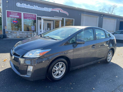 2011 Toyota Prius for sale at CarNation Motors LLC in Harrisburg PA