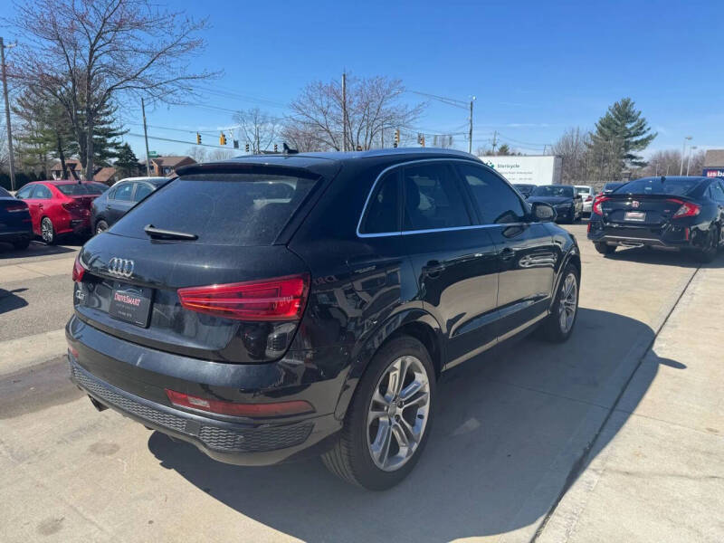 2016 Audi Q3 2.0T Prestige