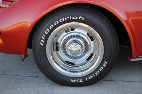 1970 Chevrolet Corvette