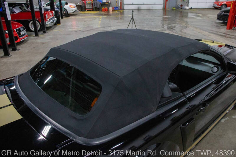 2007 Ford Mustang GT Premium