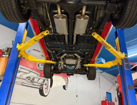 1969 Pontiac Firebird