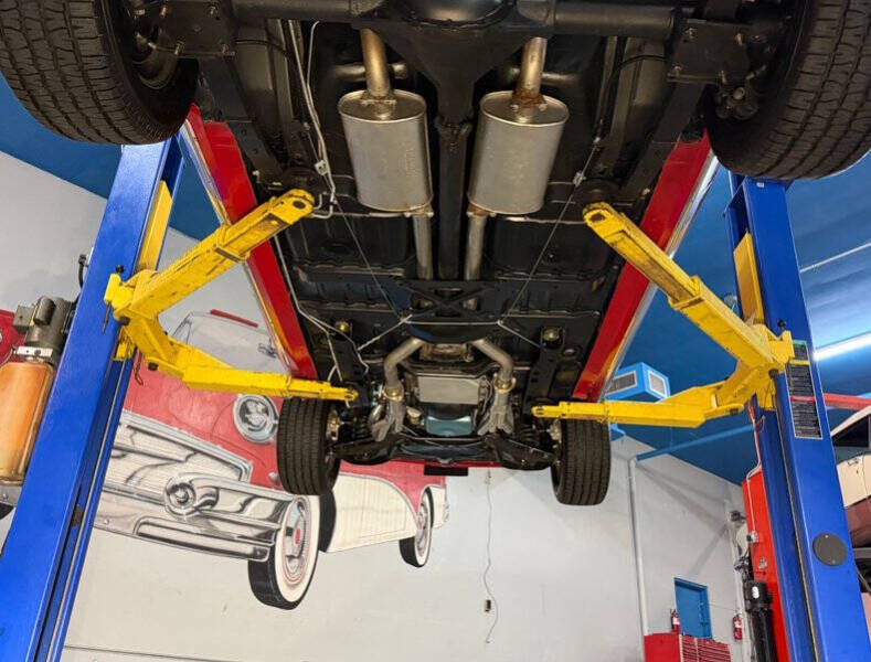 1969 Pontiac Firebird