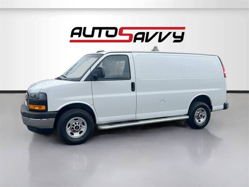 2024 GMC Savana 2500