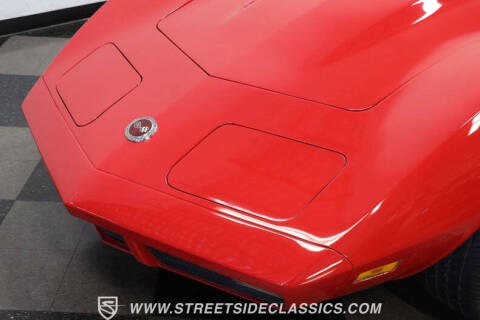 1974 Chevrolet Corvette