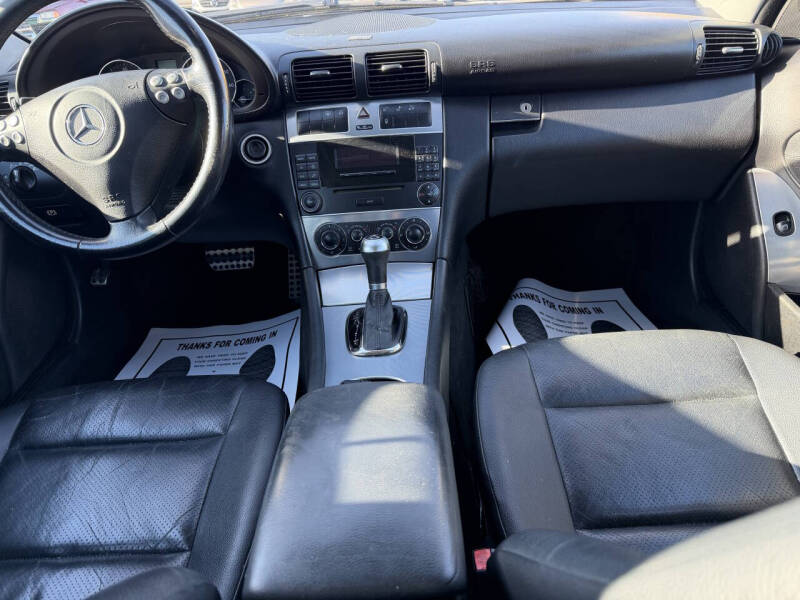 2006 Mercedes-Benz C-Class C 230 Sport