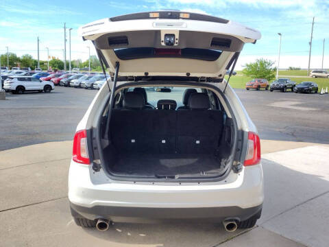 2014 Ford Edge SEL