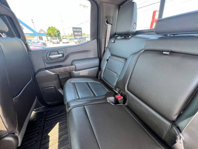 2019 GMC Sierra 1500