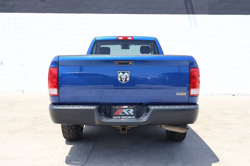 2017 RAM 1500 Tradesman