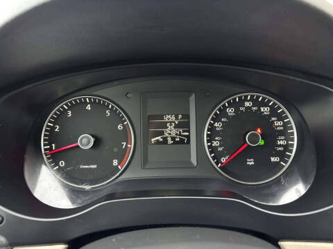 2013 Volkswagen Jetta SE