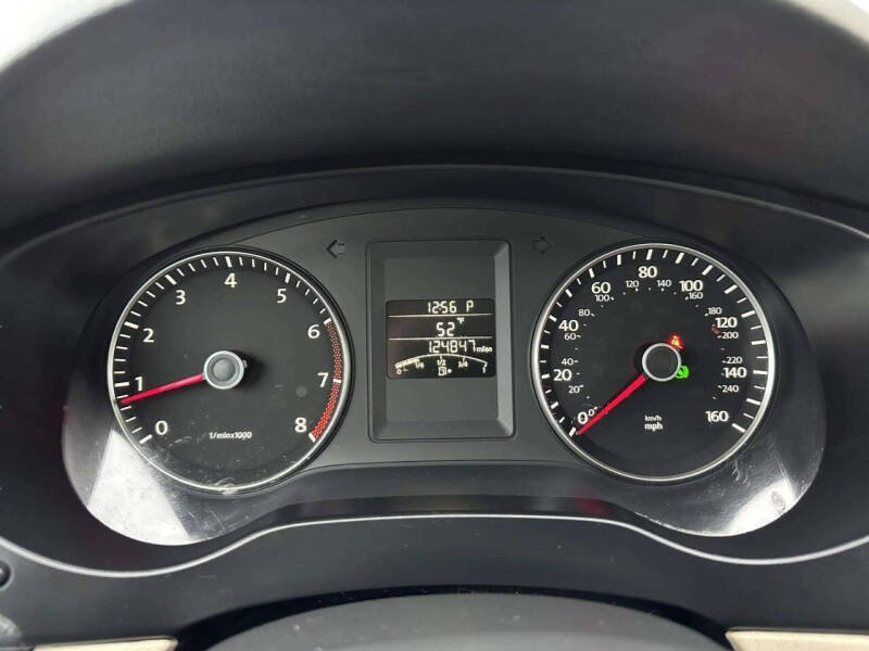 2013 Volkswagen Jetta SE