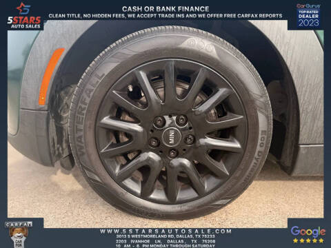 2014 MINI Hardtop Cooper