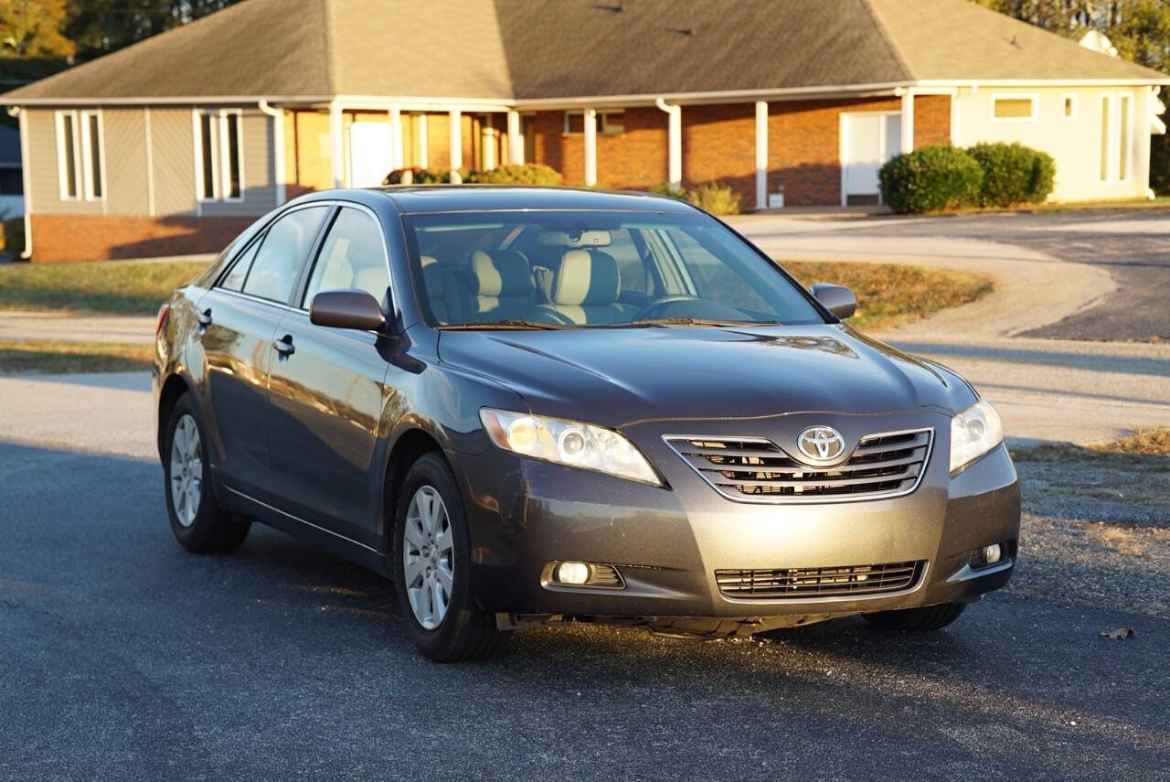 2008 Toyota Camry for sale at Golden Wheels Auto in Wellford, SC