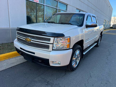 2013 Chevrolet Silverado 1500 for sale at Super Bee Auto in Chantilly VA