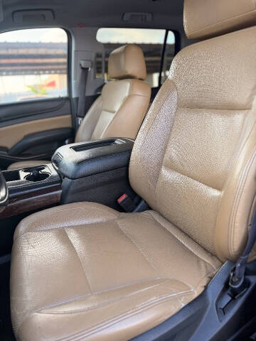 2016 GMC Yukon SLE