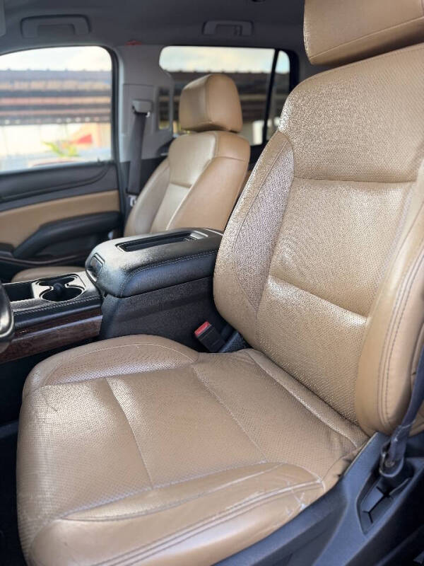 2016 GMC Yukon SLE