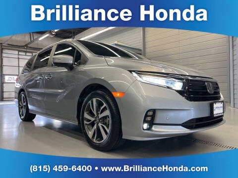 2023 Honda Odyssey Touring