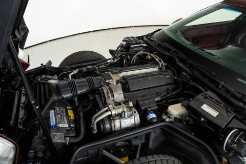 1993 Chevrolet Corvette
