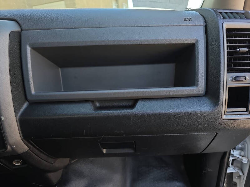 2015 RAM 2500 Tradesman