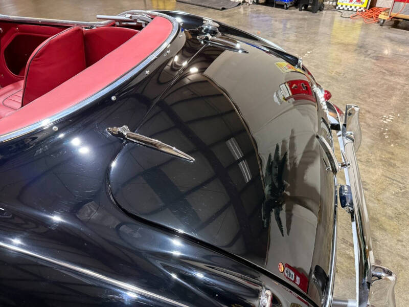 1962 Austin-Healey BT7 3000 Mark II