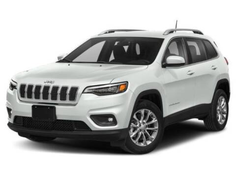 2021 Jeep Cherokee for sale at Van Griffith Kia Granbury in Granbury TX