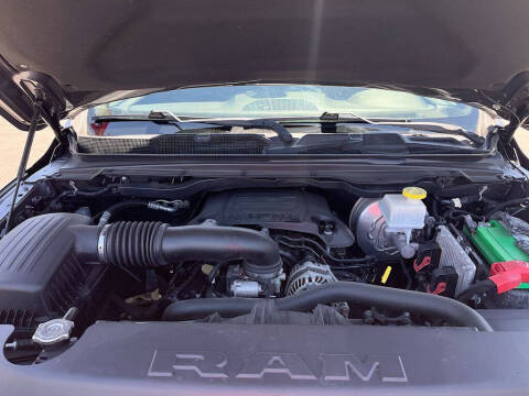 2020 RAM 1500