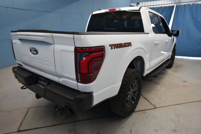 2025 Ford F-150 Tremor