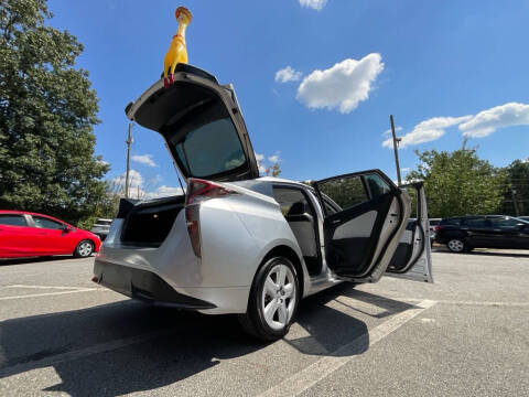 2017 Toyota Prius