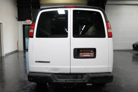 2009 Chevrolet Express 1500