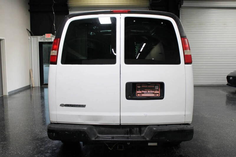 2009 Chevrolet Express 1500