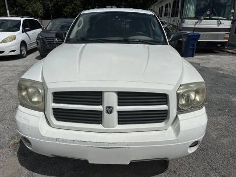 2006 Dodge Dakota SLT
