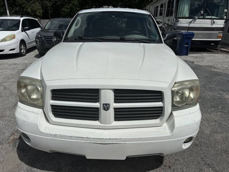 2006 Dodge Dakota SLT