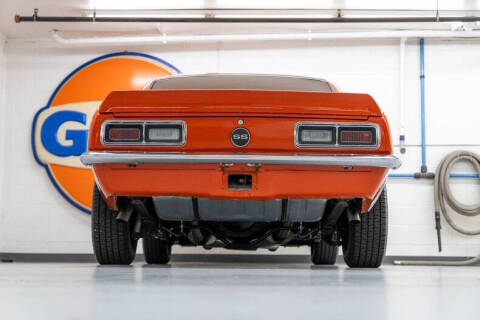 1968 Chevrolet Camaro