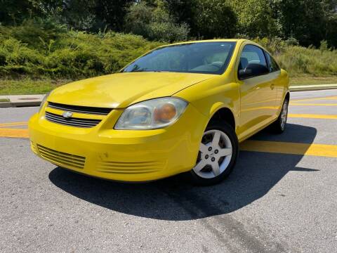 2007 Chevrolet Cobalt for sale at El Camino Auto Sales - Global Imports Auto Sales in Buford GA