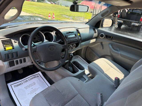 2006 Toyota Tacoma