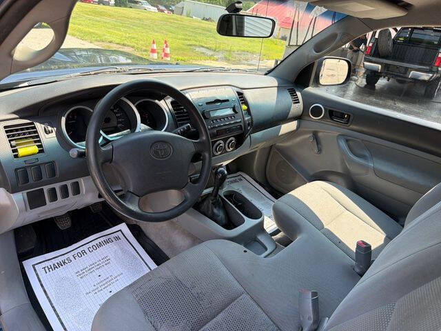 2006 Toyota Tacoma
