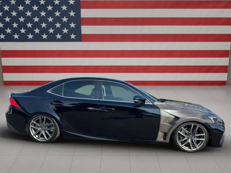 2020 Lexus IS 350