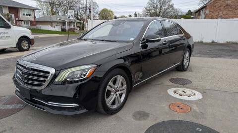 2019 Mercedes-Benz S-Class for sale at Elite Auto World in East Meadow NY