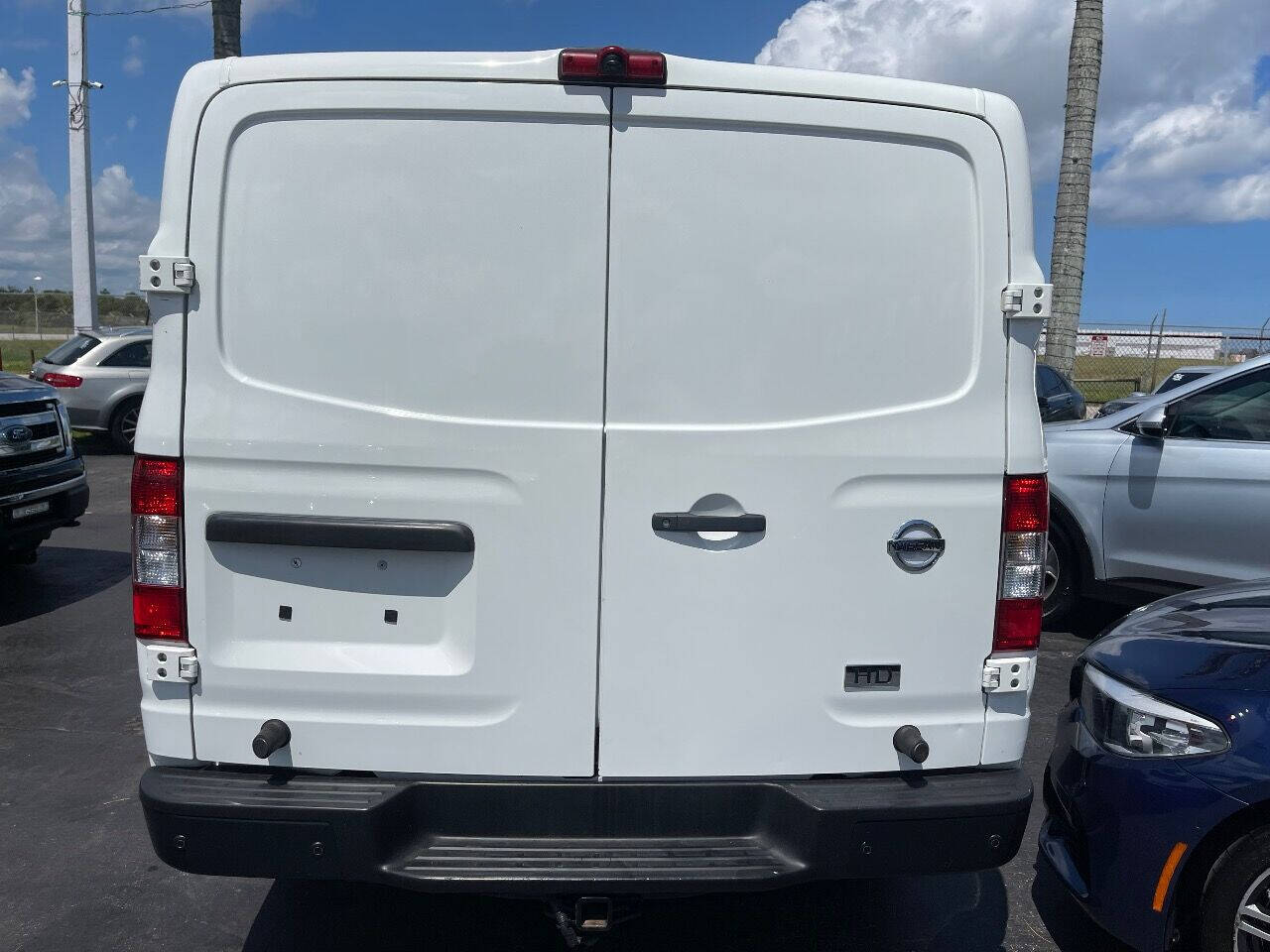 2016 Nissan NV Van - $19,900
