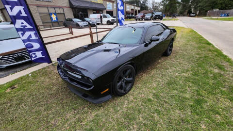 2014 Dodge Challenger for sale at Auto Expo LLC in Pinehurst TX