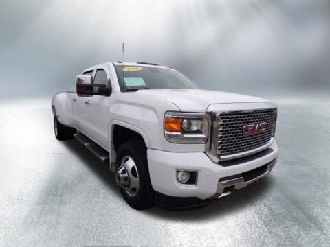 2016 GMC Sierra 3500HD for sale at Adams Auto Group Inc. in Charlotte NC